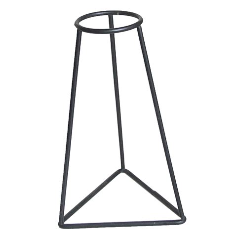 Creative Desktop Vase Iron Bracket Flower Arrangement Iron Flower Stand