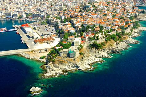 Kavala The Beauty Of The North Aegean Greece Embrace Yourself