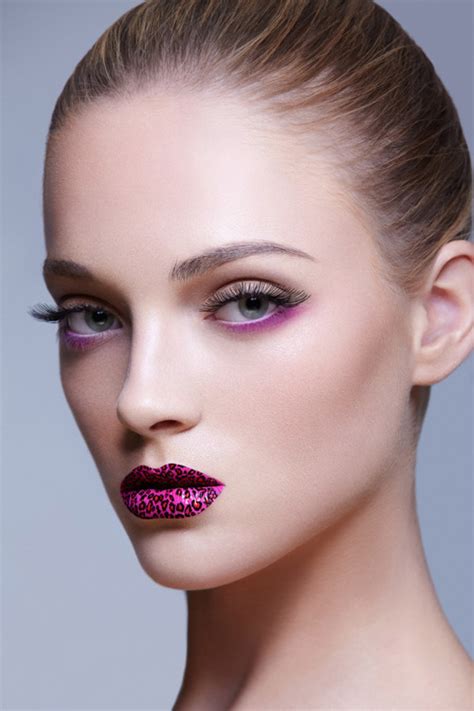Party Makeup 15 Pink And Purple Makeup Ideas Pretty Designs