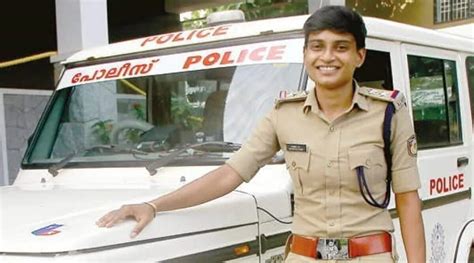 From Selling Lemonade To Entering The Police Force A Kerala Woman Who Won Through Thick And Thin