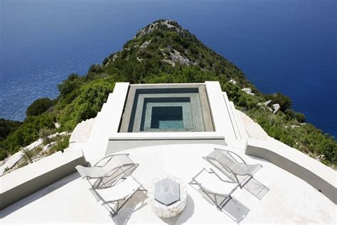 Four Breathtaking Greek Villas