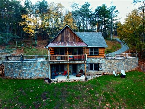 Asheville nc log cabins for sale. Asheville log cabin with 2 bedrooms | FlipKey