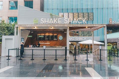 Shake Shack Orchard Road To Open On 5 Aug 2020 With Pecan Pie Ice Cream