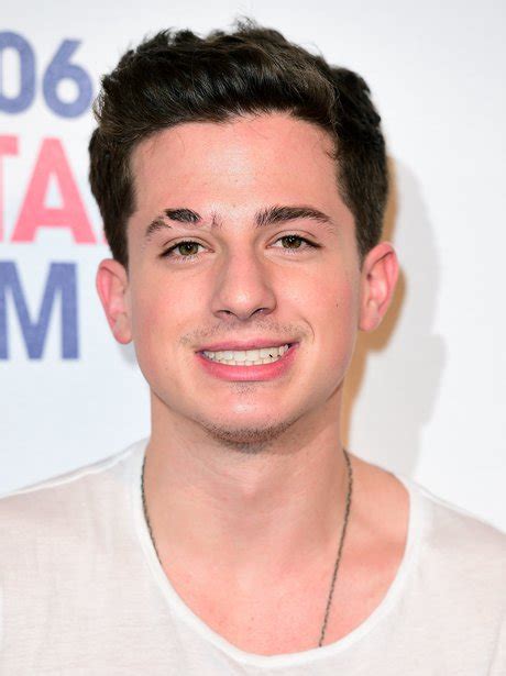 What Happened To Charlie Puths Eyebrow Charlie Puth 16 Facts About