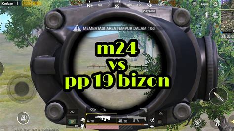 About battlegrounds playerunknowns battlegrounds pubg is a competitive survival shooter. M24 vs PP-19 Bizon PUBG MOBILE - YouTube