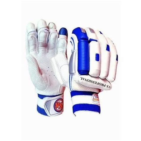 Vs Velcro Revlon Cricket Batting Gloves Size Full At Rs 1350piece In Meerut