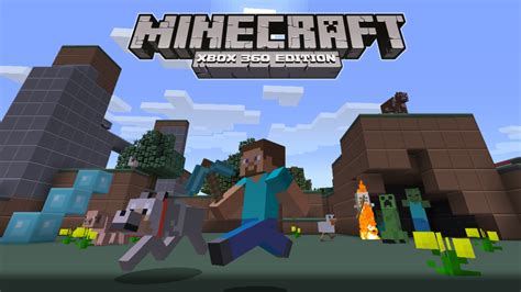Minecraft Xbox 360 Editions First Texture Pack Revealed Xblafans