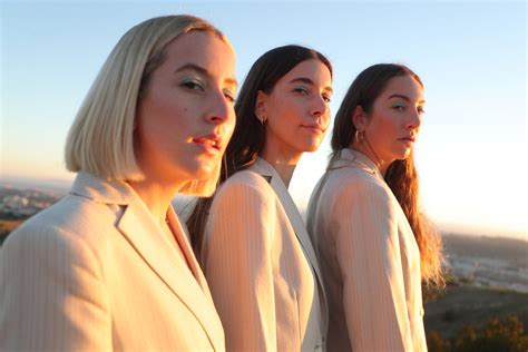 Haim S New Album Women In Music Pt Iii Arrives In April