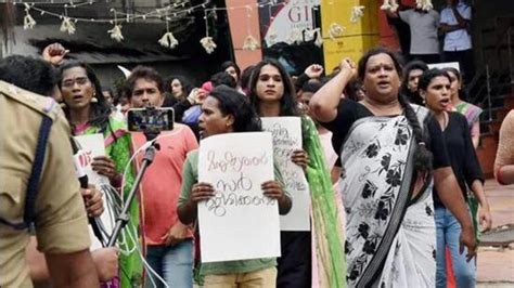 Kerala To Probe Trans Activists Suicide After Sex Reassignment Surgery Latest News India