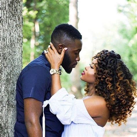 Image By Cindy African American Couples Couples Engagement Photos