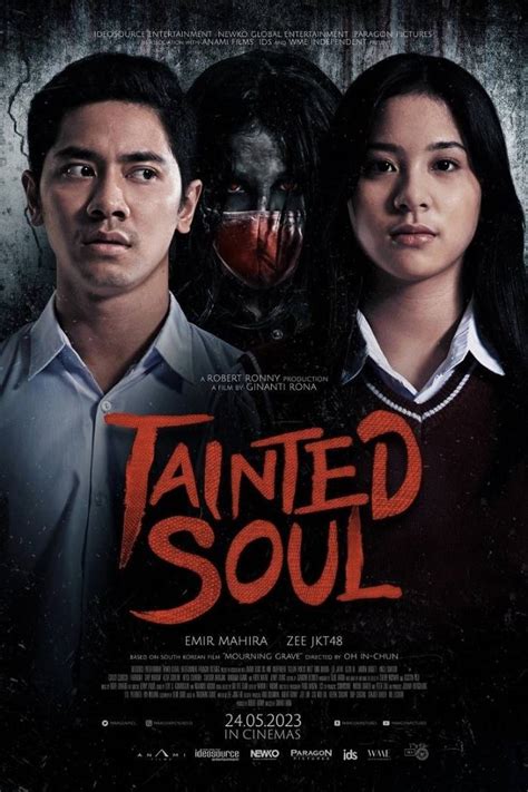 Sinopsis Film Horor Indonesia Tainted Soul Kalian Pantas Mati