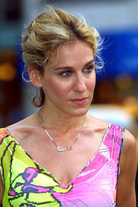 20 Carrie Bradshaw Best Hairstyles Hairstyle Catalog