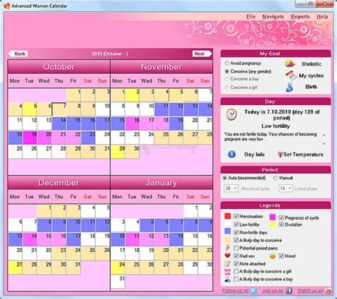 Calendario Menstrual Para Imprimir Gratis Calendario Apr 2021