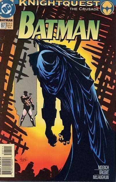 Batman Knightquest Batman Comic Cover Batman Batman Comics