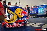 Red Bull Street Bike Helmet