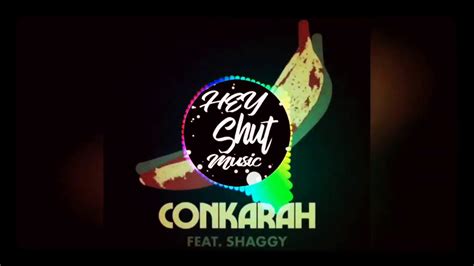 Banana Feat Shaggy Dj Fle Minisiren Remix Conkarah Youtube