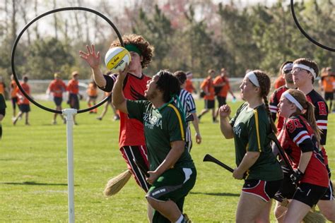 No Cup For Harry Potter Fans Quidditch Event Skips Texas