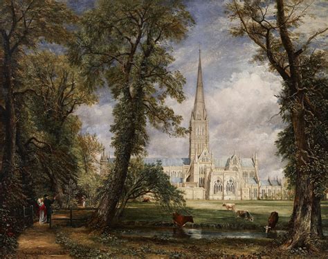 Great Britons John Constable The Landscape Painter Who Created A