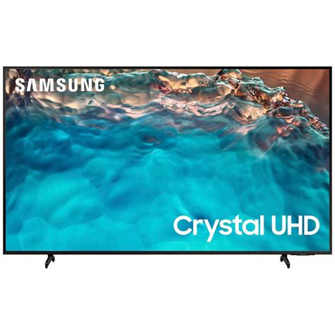 Samsung 43 Inch Bu8000 Crystal Uhd 4k Smart Tv Ua43bu8000