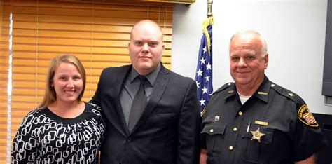 Three New Deputies Have Joined Clermont County Sheriff