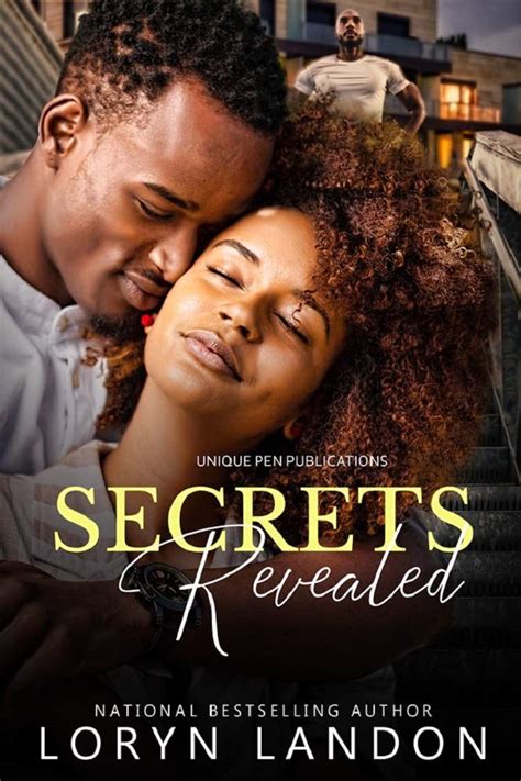 Secrets Revealed By Loryn Landon Goodreads