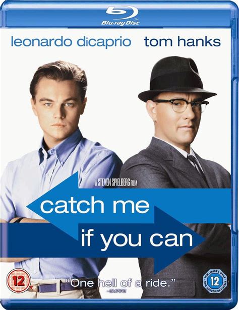 A true story about frank abagnale jr. Catch Me If You Can (2002) | Movie Sunshine
