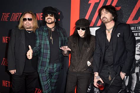 See all books authored by crue motley, including motley crue greatest hits, and motley crue: Motley Crue + Netflix Sued by Injured 'The Dirt' Crew Member