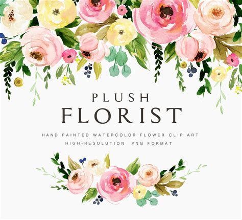 Please use and share these clipart pictures with your friends. Watercolor Flowers Png Free at GetDrawings | Free download