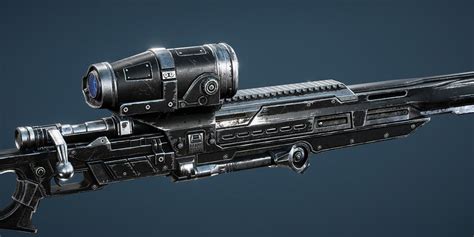 Every Gears Of War 2 Weapon Ranked