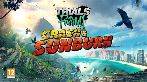 Trials Rising Crash And Sunburn Pc Version Full Game Free Download G M R