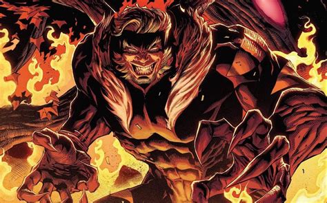 Victor Creed Finds His Own Hell In Sabretooth 1
