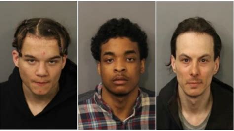 Arrests Made In Two Fall River Bank Robberies