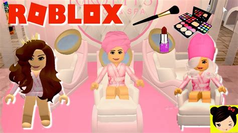 En roblox encontrarás juegos de todo tipo creados por los propios usuarios. Jugando al Salon de Belleza Peluqueria en Roblox - Salon ...