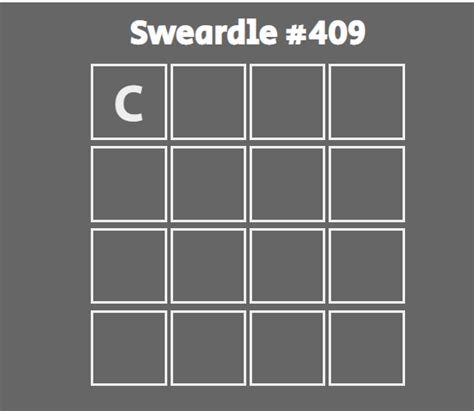 Sweardle Word Today Answer 17th February 2023 All 4 Letter Words