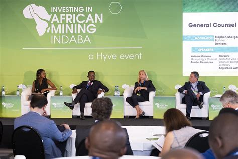 African Mining Indaba Returns In February 2022 Global Trade Africa