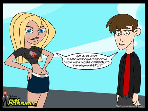 Vivian And Dan Say Something By Normansanzo On Deviantart
