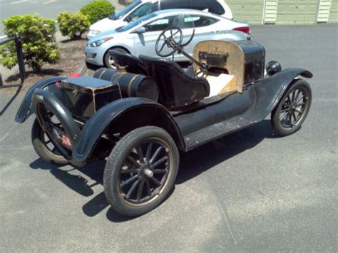 Sell Used 1924 Ford Model T Speedster In Camas Washington United States