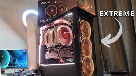 From Concept To Completion The Story Behind My Ultimate Gaming Pc