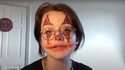 Clown Makeup Tiktok Meme Meme Tiktok