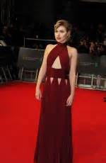Imogen Poots At Bafta Awards In London Hawtcelebs