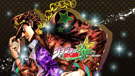 Jojo Bizarre Adventure Stands Wallpapers Wallpaper 1 Source For