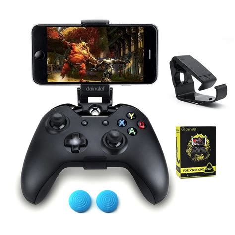 Dainslef Xbox One Controller Foldable Mobile Phone Holder Smartphone