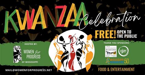 Kwanzaa Celebration Downtown Jackson Partners