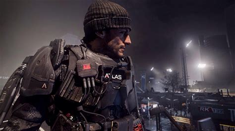Call Of Duty Advanced Warfare Review Power Changes Everything As You