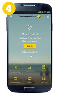 Wish i could tell you how i always remember mine but it's private. Cardless Cash with the new CommBank app - CommBank