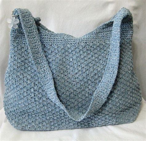Shoulder Bag Crochet All For Crochet Crochet Crochet Shoulder Bag