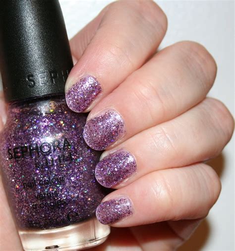 Sephora By Opi ~ Its Bouquet With Me My Favorite I Wear It On Top Of