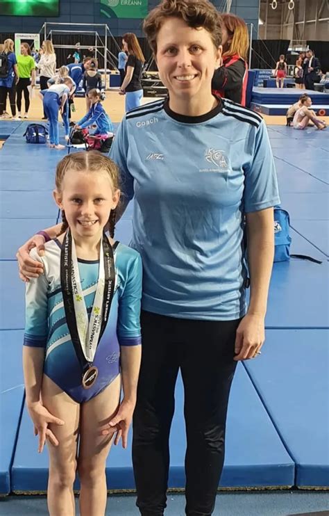 Waterford News And Star — Bethan Morgan Makes History For Kilbarry