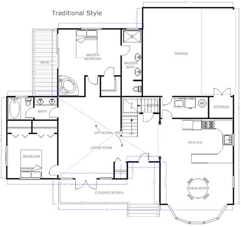 Floor Plans Learn How To Design And Plan Floor Plans