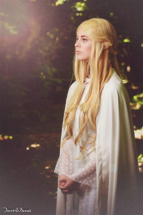 Lady Galadriel Light By Lucioleeteinte On Deviantart Hot Sex Picture